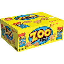 Austin® Zoo Animal Crackers
