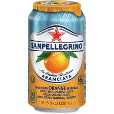 SanPellegrino Italian Sparkling Orange Beverage