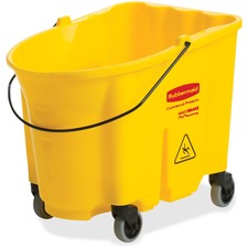 Rubbermaid Commercial 35-qt WaveBrake Mop Bucket