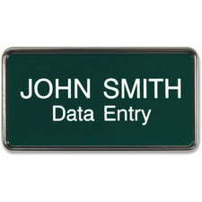 Xstamper 1-1/2"x3" Name Badge