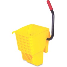 Rubbermaid Commercial WaveBrake Bucket Side Press Wringer