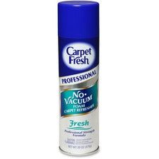 WD-40 Carpet Fresh No Vacuum Foam Carpet Refresher