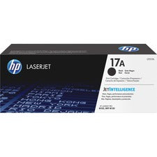 HP 17A (CF217A) Original Toner Cartridge - Single Pack