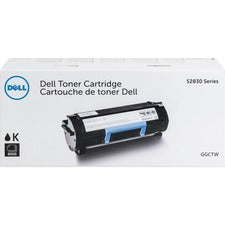 Dell Toner Cartridge - Black