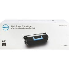 Dell Toner Cartridge - Black