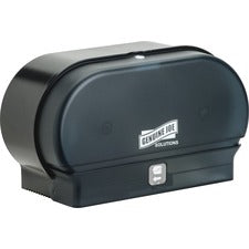 Genuine Joe Standard Bath Tissue Roll Dispenser - Manual