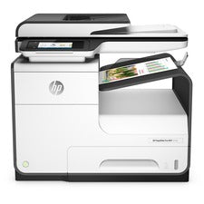 HP PageWide Pro 477dn Page Wide Array Multifunction Printer - Color
