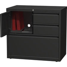Hirsh 30" Personal Storage Center - 3-Drawer