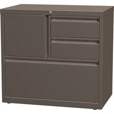 Hirsh 30" Personal Storage Center - 3-Drawer