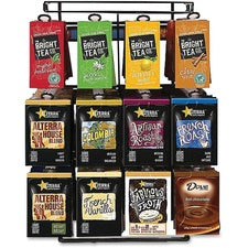 Alterra Pouch Metal Rack Merchandiser