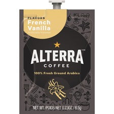 Alterra French Vanilla Flavored Coffee