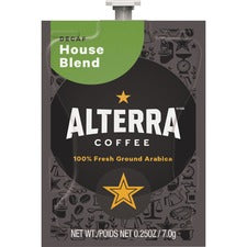 Alterra House Blend Decaf Coffee