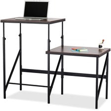 Safco Bi-Level Stand/Sit Desk