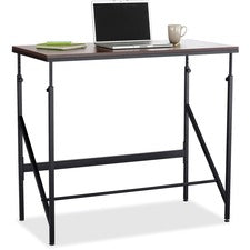 Safco Laminate Tabletop Standing-Height Desk
