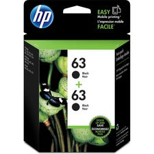 HP 63 (T0A53AN) Original Ink Cartridge