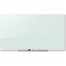 Quartet InvisaMount MagneticDry-Erase Board