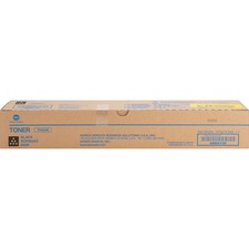 Konica Minolta Toner Cartridge - Black