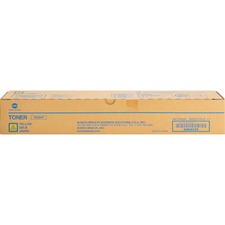 Konica Minolta Toner Cartridge - Yellow