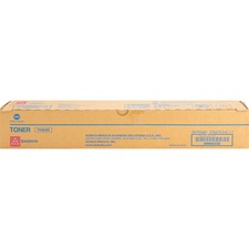 Konica Minolta Toner Cartridge - Magenta