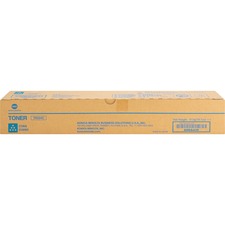 Konica Minolta Toner Cartridge - Cyan