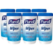 PURELL® Clean Scent Hand Sanitizing Wipes