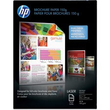 HP Laser Print Brochure/Flyer Paper