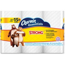 Charmin Essentials Strong Bath Tissue