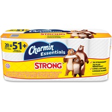 Charmin Essentials Strong Bath Tissue