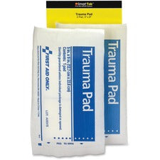 First Aid Only SmartCompliance Refill Trauma Pads