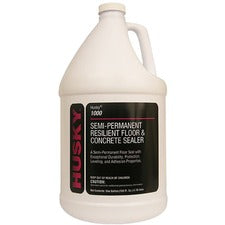 Husky 1000 Semi-Permanent Resilient Floor & Concrete Sealer