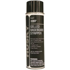 Husky 1207 Gelled Baseboard Stripper (Net 19 Oz.)