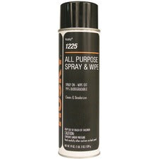 Husky 1225 Aerosol All Purpose Spray & Wipe (Net 19 Oz)