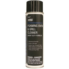 Husky 1255 Heavy Duty Foaming Oven Cleaner (Net 20 Oz)