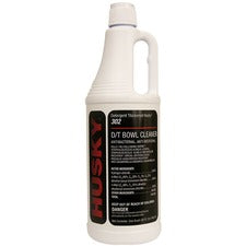 Husky 302 *D/T Bowl Cleaner (*Detergnt Thickened 9.5% Hcl)