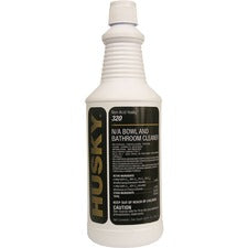 Husky 320 *N/A Bowl And Bathroom Cleaner