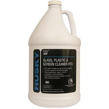 Husky 420 Glass, Plastic & Screen Cleaner Rtu (2 Color)