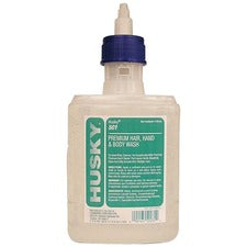 Husky 501 Premium Hair,Hand & Body Wash