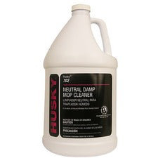 Husky 702 Neutral Damp Mop Cleaner (2 Color)
