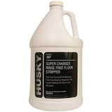 Husky 707 Super Charged Rinse Free Floor Stripper