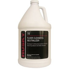 Husky 710 Floor Cleaner & Neutralizer (2 Color)