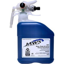 JAWS Glass, Plastic & Screen Cleaner (Idispense System)