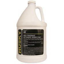 Husky 802 High Fragrance Lemon Deterg./Disinfectant