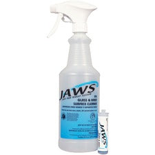 JAWS Glass & Hard Surface Cleaner(Starter Kit)