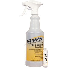 JAWS Food Service Sanitizer (Starter Kit)