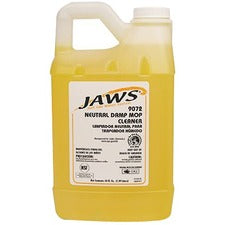 JAWS 9072 Neutral Damp Mop Cleaner