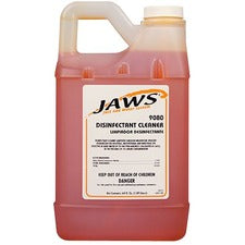 JAWS 9080 Disinfectant Cleaner