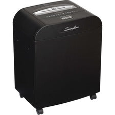 Swingline&reg; DX18-13 Cross-Cut Jam Free Shredder, 18 Sheets, 5-10 Users