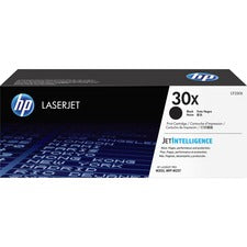 HP 30X (CF230X) Original Toner Cartridge - Single Pack