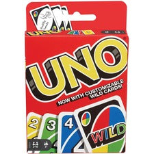 Mattel UNO Card Game