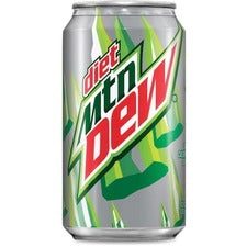Mountain Dew Diet Soft Drink